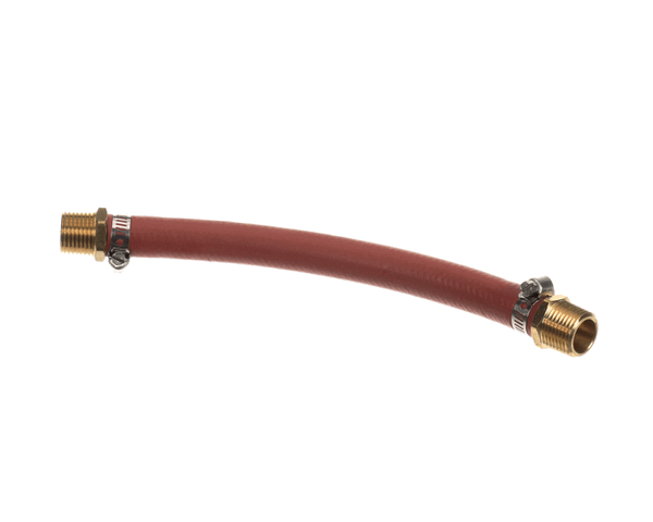 Jackson 05700-004-67-85 A-Hose, Rinse Pump 1/2" Red (JAC05700-004-67-85)