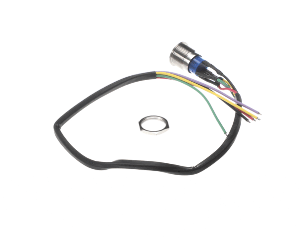 Jackson 05930-004-85-60 Switch, Red/Green Led Momentar (JAC05930-004-85-60)