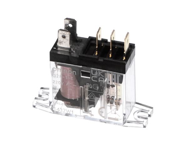Jackson 05945-004-84-93 Relay, 10A 220Vac Coil (JAC05945-004-84-93)