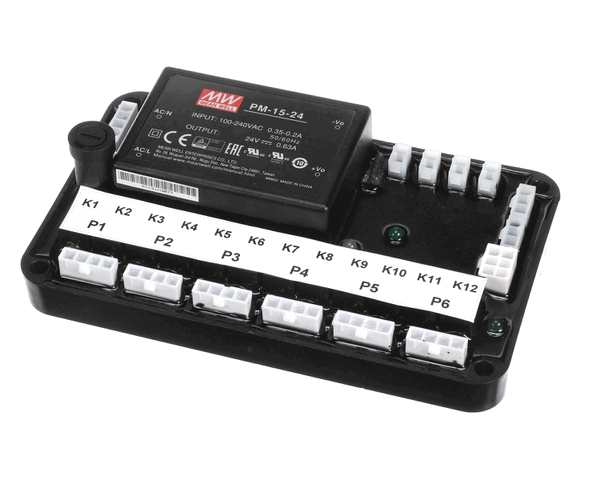 Jackson 06401-004-76-12 Kit, Rackstar I/O Module Repla (JAC06401-004-76-12)