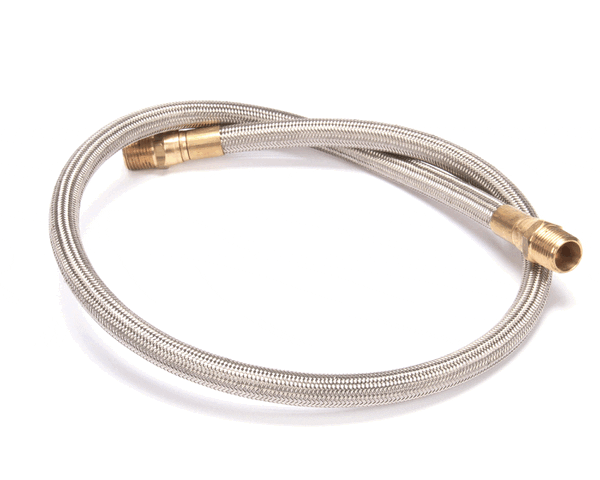 Jackson 4720-003-76-09 Hose,4785 1/2X42 Ss Braided W/Ptfe (JAC4720-003-76-09)