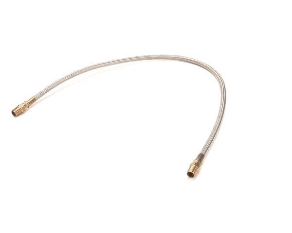Jackson 4720-003-76-10 Hose, 1/4X30 Ss Braided W/Ptfe (JAC4720-003-76-10)