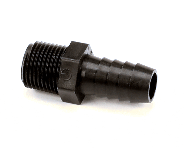Jackson 4730-002-18-54 Fitting 3/8 Mnpt X 1/2 Hose Barb 3A3812 (JAC4730-002-18-54)