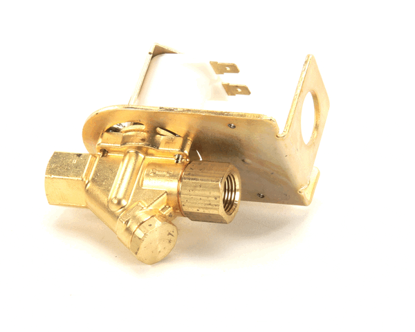 Jackson 4730-011-61-54 Solenoid Valve W/ Y-Strainer S45 Br (JAC4730-011-61-54)