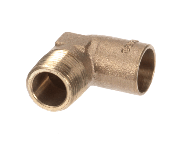 Jackson 4730-406-42-01 Elbow 3/4 C X M 90Deg. Brass (JAC4730-406-42-01)