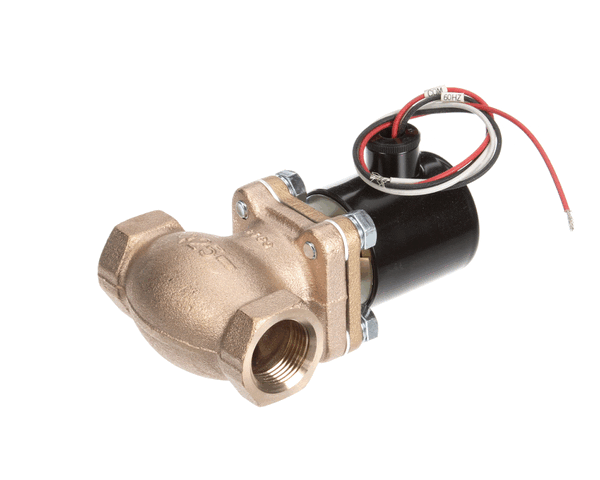 Jackson 4810-002-92-23 Valve,Pks-10-27-Ac120V 1Brnz Stm (JAC4810-002-92-23)