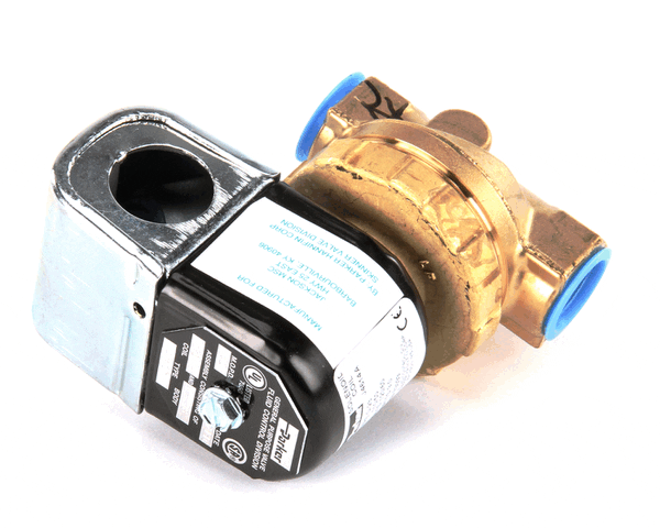 Jackson 4810-100-12-18 Valve, Solenoid 1/2 115/60 (JAC4810-100-12-18)