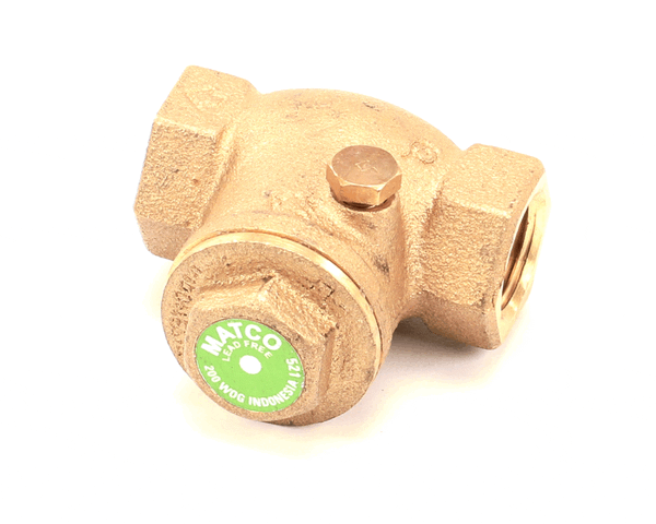 Jackson 4820-011-61-56 Check Valve Flap 3/8Fnpt X 3/8Fnpt (JAC4820-011-61-56)
