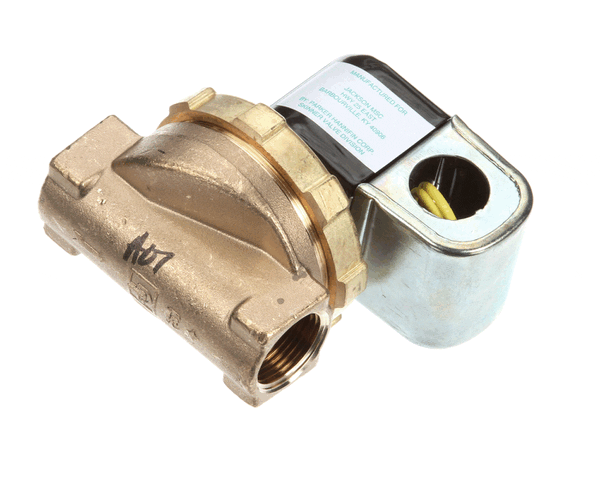 Jackson 4820-100-01-40 Valve, Solenoid 3/4 24V(70713A73135 (JAC4820-100-01-40)