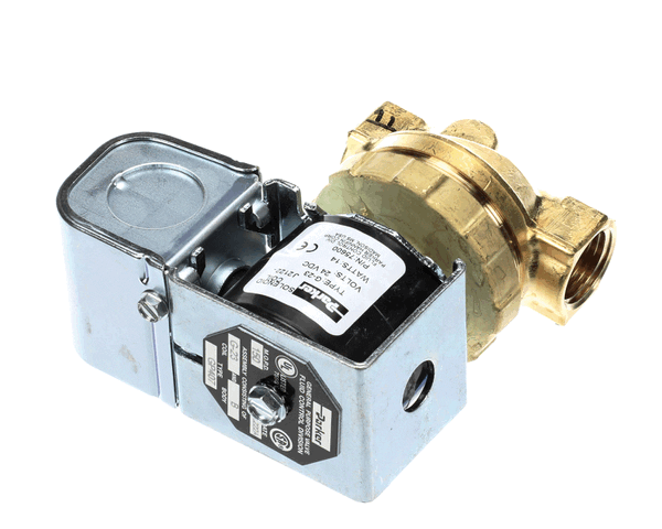 Jackson 50001010 Valve, 24Vdc W Leads (JAC50001010)
