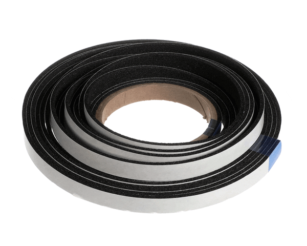 Jackson 5330-100-10-00 Strip 1/2 X 1/8 Sponge Rubber 25Ft Or 50 (JAC5330-100-10-00)