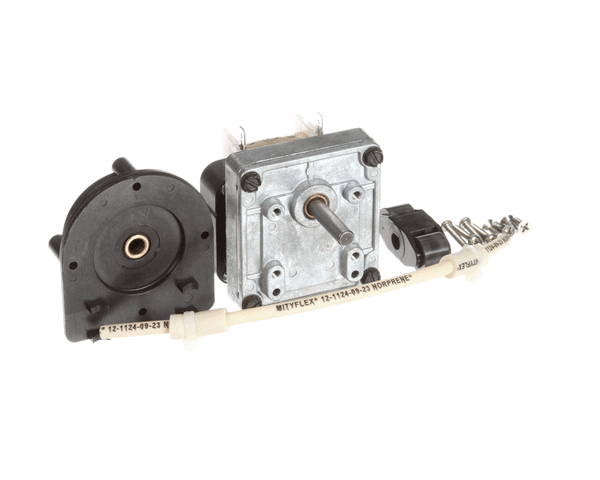 Jackson 5700-002-72-48 A-Peri Pump, 14 Rpm 240 Volt W/Blac (JAC5700-002-72-48)