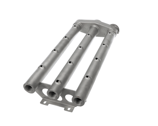 Jackson 5700-003-75-80 W-Wash Arm Weldment, Casted Right (JAC5700-003-75-80)