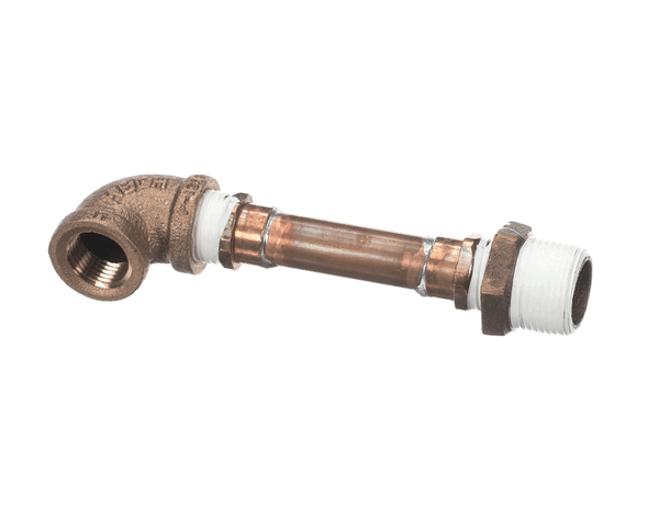 Jackson 5700-004-19-12 A-Plumbing, Outlet_With Heat Exchanger (JAC5700-004-19-12)