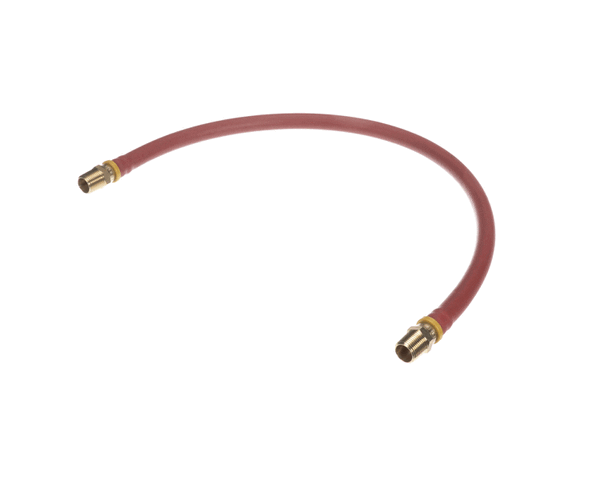 Jackson 5700-004-31-75 A-Hose 1/2 Id X 28 Lg Red (JAC5700-004-31-75)