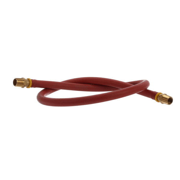 Jackson 5700-004-48-24 A-Hose 1/2 X 47 Lg Red (JAC5700-004-48-24)