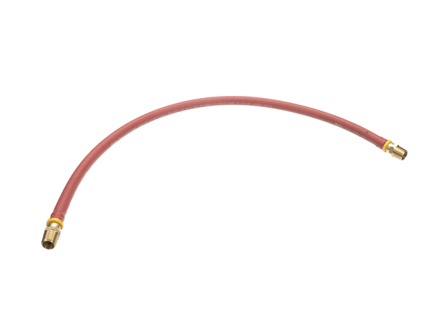 Jackson 5700-004-51-62 A-Hose 1/2 Id X 33 Lg Red (JAC5700-004-51-62)