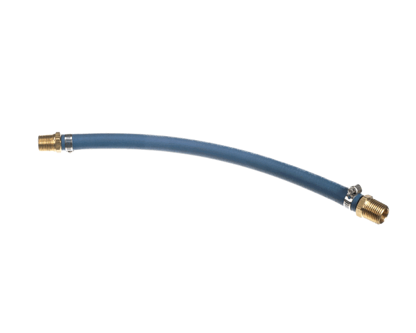 Jackson 5700-004-52-69 A-Hose, 1/2 X 23" Blue, Male (JAC5700-004-52-69)