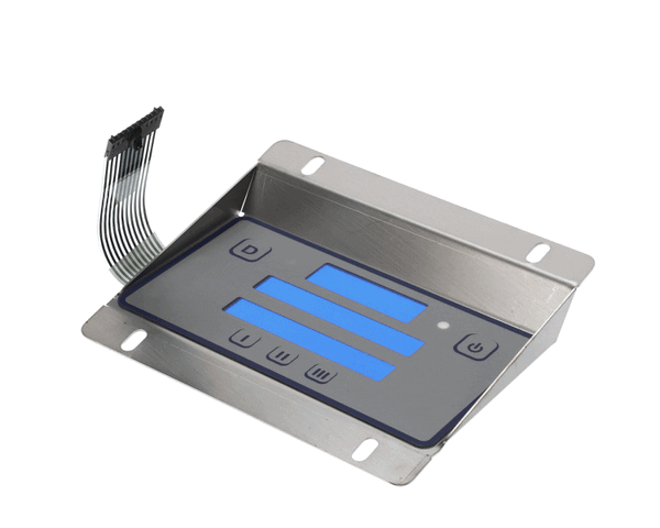 Jackson 5700-004-59-65 Membrane Switch And Panel Assembly (JAC5700-004-59-65)