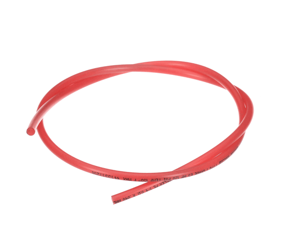 Jackson 5700-011-63-16 Tube Polyethylene Red 1/4 X 35 (JAC5700-011-63-16)
