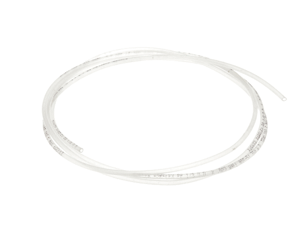 Jackson 5700-011-63-19 Tubing, Polyethene 1/8 Clear,6 (JAC5700-011-63-19)