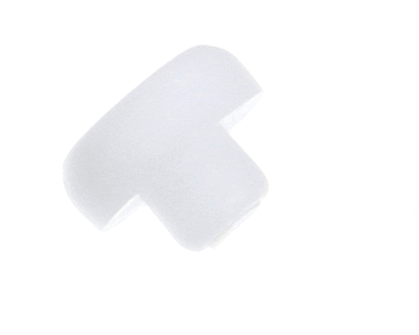 Jackson 5700-011-88-01 Wear Button, .50 Dia Uhmw (JAC5700-011-88-01)