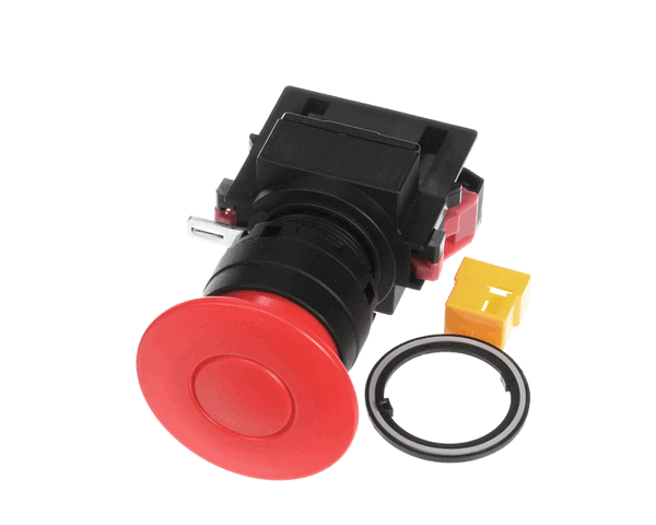 Jackson 5930-002-80-72 Switch, Emergency Stop (JAC5930-002-80-72)