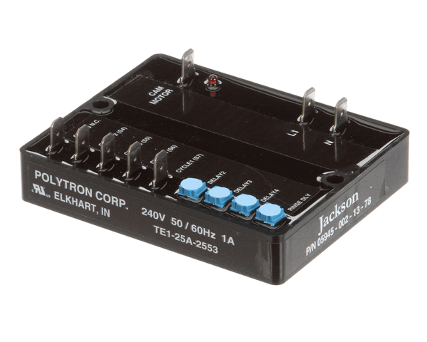 Jackson 5945-002-13-78 Timer, 240V Wash Cycle Delay (JAC5945-002-13-78)