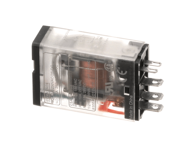 Jackson 5945-003-76-34 Relay, Spdt 24Vdc(781Xaxm4L-24D) (JAC5945-003-76-34)