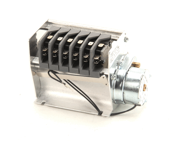 Jackson 5945-121-41-60 Timer, 240V /6Cams /1Rpm /60Hz /15A (JAC5945-121-41-60)