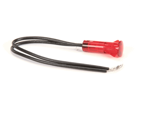 Jackson 5945-504-01-90 Light Red 28V Indicator (JAC5945-504-01-90)