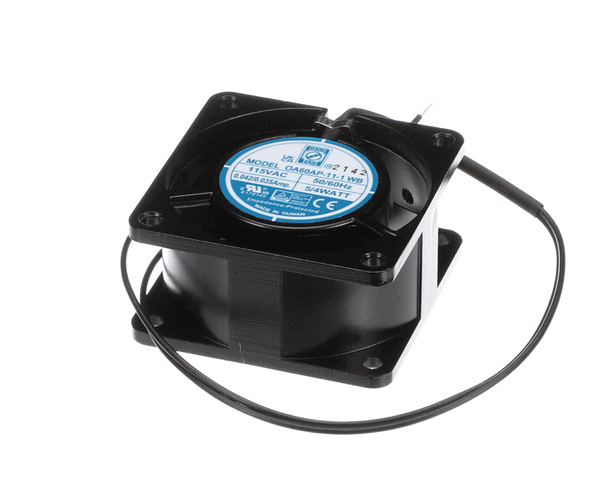 Jackson 5999-004-30-62 Fan,115V 60X30Mm Nmb 12W 2412Ps-12W-B30- (JAC5999-004-30-62)