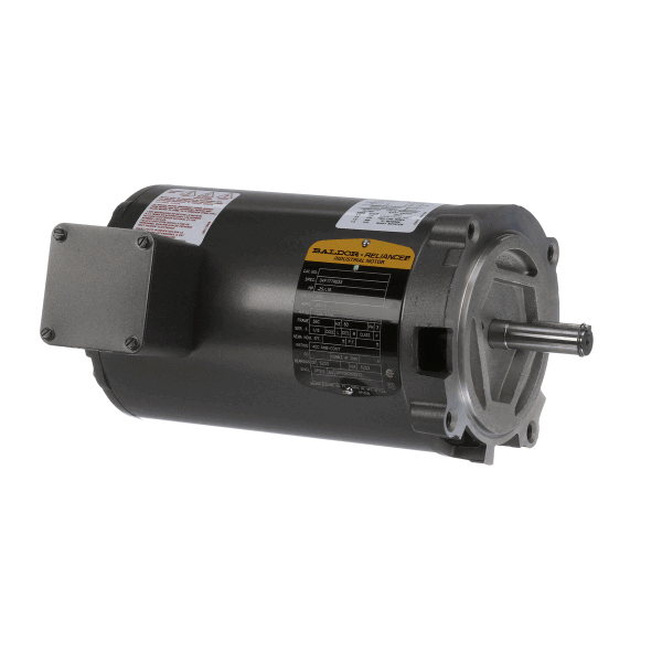 Jackson 6105-002-87-70 Drive Motor (460 Volt) (JAC6105-002-87-70)