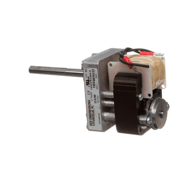 Jackson 6105-004-26-30 Gear Motor Drive 115V 6.5Rpm (JAC6105-004-26-30)
