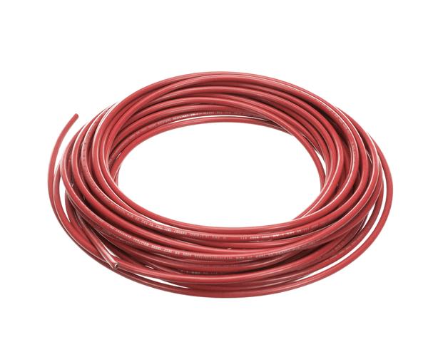 Jackson 6145-104-08-00 Wire, 10Ga Red Barrel (JAC6145-104-08-00)