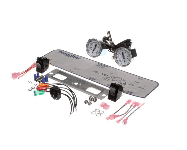 Jackson 6401-003-97-68 Kit, Tempstar 8-Button Replacement (JAC6401-003-97-68)