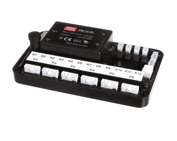 Jackson 6401-004-76-12 Kit, Rackstar I/O Module Replacement (JAC6401-004-76-12)