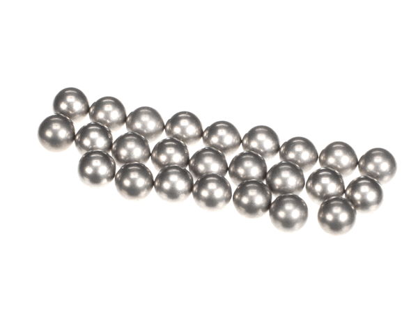 Jackson 6401-100-03-24 Bearing, Ball .25"S/S (25 Qty) (JAC6401-100-03-24)