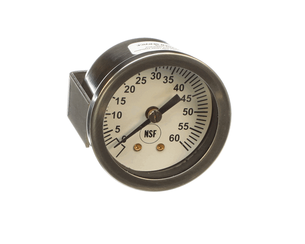 Jackson 6685-002-93-43 Pressure Gauge, 0-60 (Jft) (JAC6685-002-93-43)