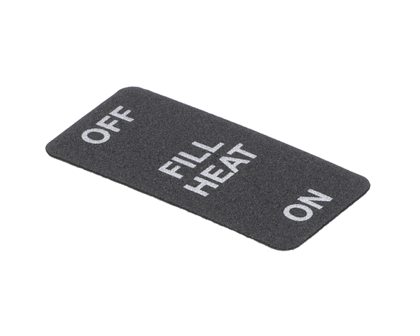 Jackson 9905-011-61-70 Decal Off/Fill/On (JAC9905-011-61-70)