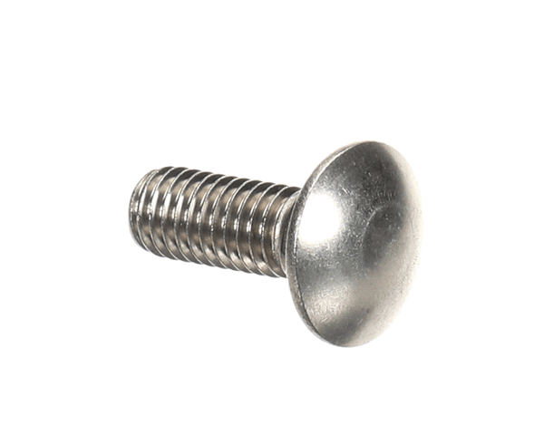 JBT 004011031 Bolt,Carr,3/8-16 X 1,Ss (JBT004011031)