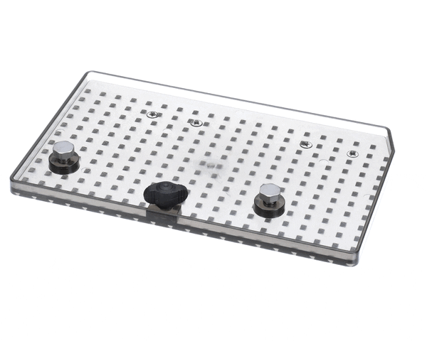 Jaccard 14K046J10 Plate, Food Advance, Lexan, Nsf (JCC14K046J10)