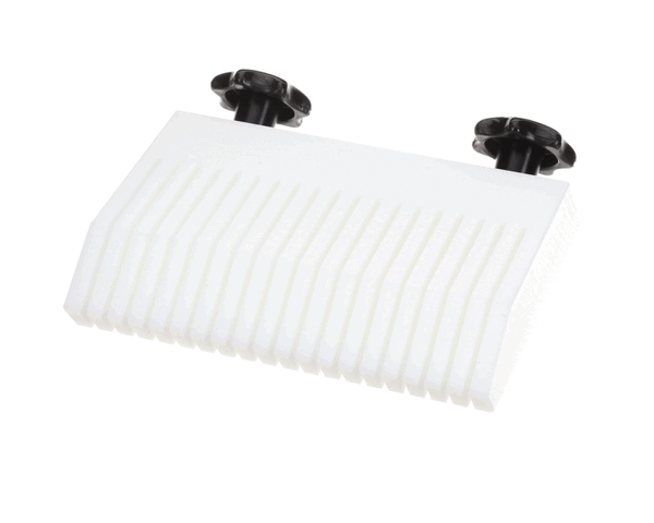 Jaccard F19S115 Comb Lower Plastic 9Mm (JCCF19S115)