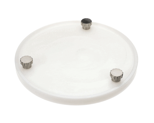 Jaccard Ktalp022.1 Kt-Alp Press Plate, Plastic, Smooth (JCCKTALP022-1)