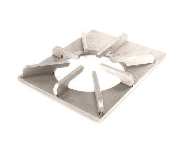 Jade 1030000000 Grate, Rear - Weld Assembly. 12 Ti (JD1030000000)