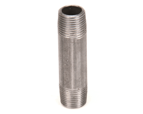 Jade 1845500000 Nipple, 3/8 X 2 1/2 S /40 Blk (JD1845500000)