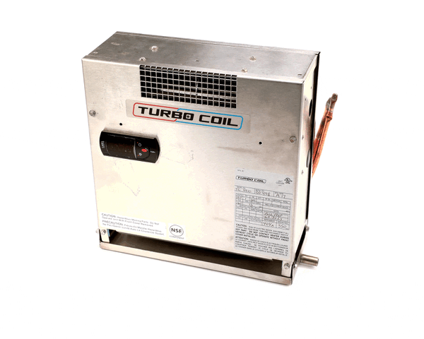 Jade 3000012333 Coil, Turbo, 800Btu, Fp, Ref (JD3000012333)