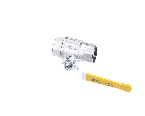 Jade 3000013816 Valve, 1X1 Female,Chrome (JD3000013816)