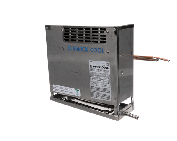 Jade 3000015020 Coil, Kc-10, 1000Btu, Frz,Slv (JD3000015020)