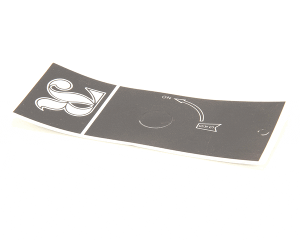 Jade 3027700000 Overlay, Titan Std Oven (JD3027700000)